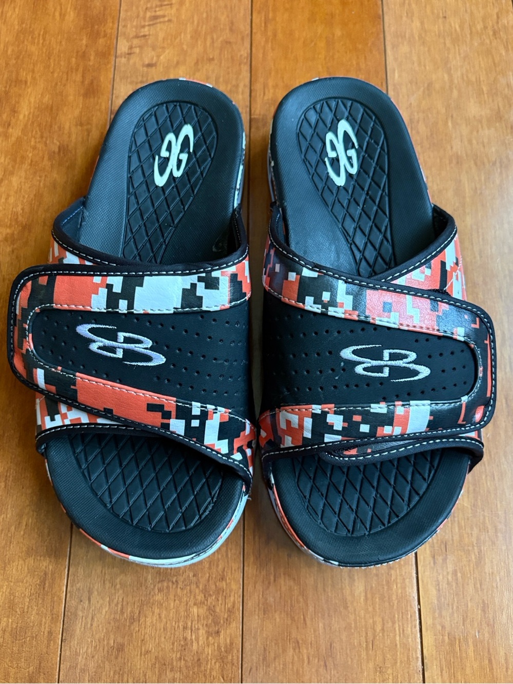 Boombah Slide Sandals